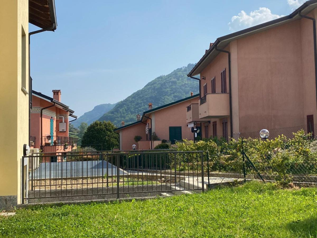 Stella Volante Apartment Bellagio Luaran gambar